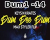 Keys N Krates - Dum Dee