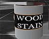 Wood Stain Cans