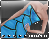 !H Kayla | Blue Dress