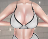 KTN Hot Sport Bra White