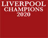 LiverPool 2020 Champs