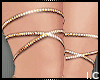 IC| Gilded Heels S