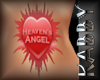 Heaven's Angel Tattoo