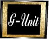 G unit Logo SR