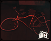 Broken bicycle