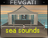 Summer - w/ sea sounds