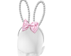 Pinky Bunny Headband