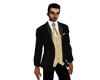 Black/Gold Tux