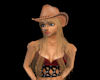 cowgirl blonde