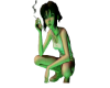 GIRL CYBERPUNK X>