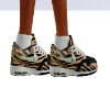 A1 tiger sneakers