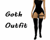 Goth Outfit