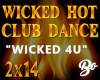 *BO CLUB DANCE 4U 14P