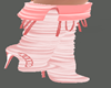 MM. PINK SEXY BOOTS