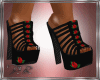 SHOES ROSES