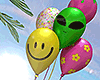 金 GEM POPS + Balloons
