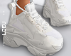 White Sneaker!