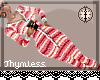Thermal: Pink Candy Cane