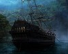 DJ DOME sail pirate ship