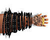 D! Bracelet Pvc - R