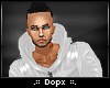 [DX]<3Hoodie|White Clean