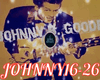 JOHNNY B GOODE 2