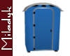 MLK Porta Potty