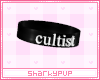cultist |f