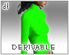 *DoNa*Derivable top *XS