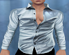Blue Summer Work Shirt
