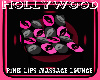 Pink Lips Massage lounge