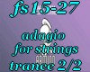 fs15-27 adagio for s 2/2