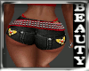 LEATHAL ANGEL RED BLK SH