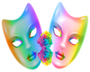 Rainbow Masks(LG)