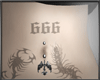 666 tatt ★