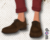 |dom| Derby Suede Shoes