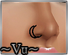 ~Vu~Black Nose Rings V2