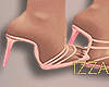 Soft Pink Heels