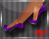 *M* Miriam Pumps Purple