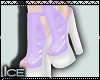 Ice * W / Lilac Platform