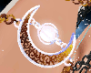 White Moon Bracelet, R