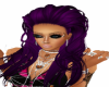 Purples Gael Hairs by MZ