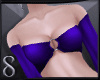 -S- Harness Royal Purple