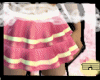 Slushie Pink Skirt