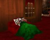 Christmas Cuddle+Blanket