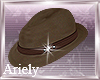 Raakel Fedora Hat
