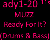 MUZZ - Ready For It