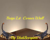 $_Beige Corner Lit Wall