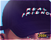✘ Real Friends Hat