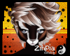 z Billy Goat F Furry Outfit V2